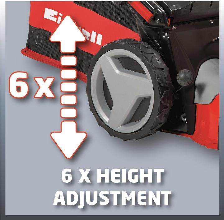 Produktbild Einhell Gc-Pm 56 S Hw (Benzinbetrieb)