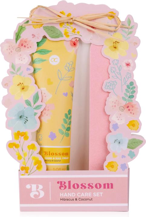 Produktbild Accentra Handpflegeset 6055510 Blossom