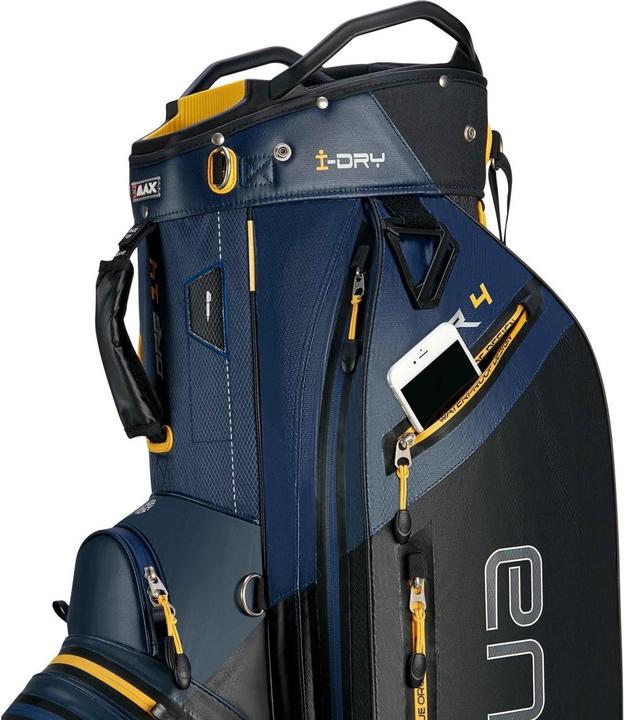 Produktbild Big Max Aqua Tour 4 Cartbag
