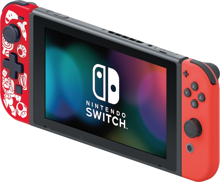 Immagine prodotto HORI Controller D-Pad - Super Mario (Switch)