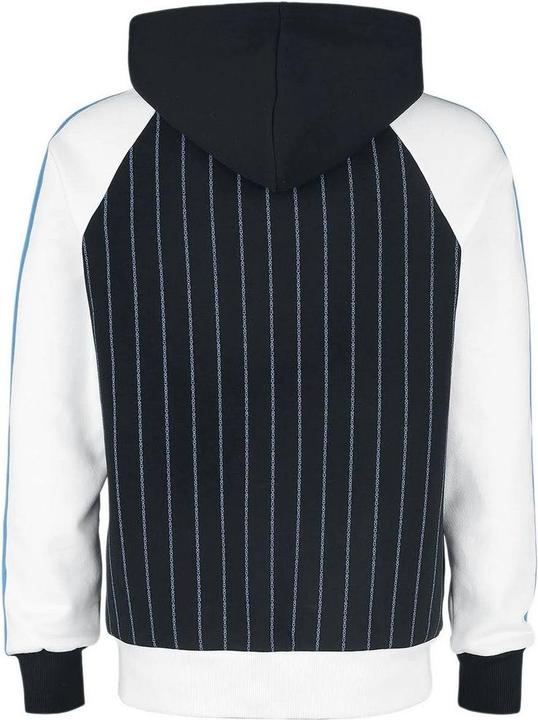 Immagine prodotto Sony Felpa con Cappuccio A Strisce Logo Adulto Unisex (S)