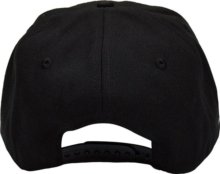 Actual product image Metallica 3D Logo Snapback Cap (One size)