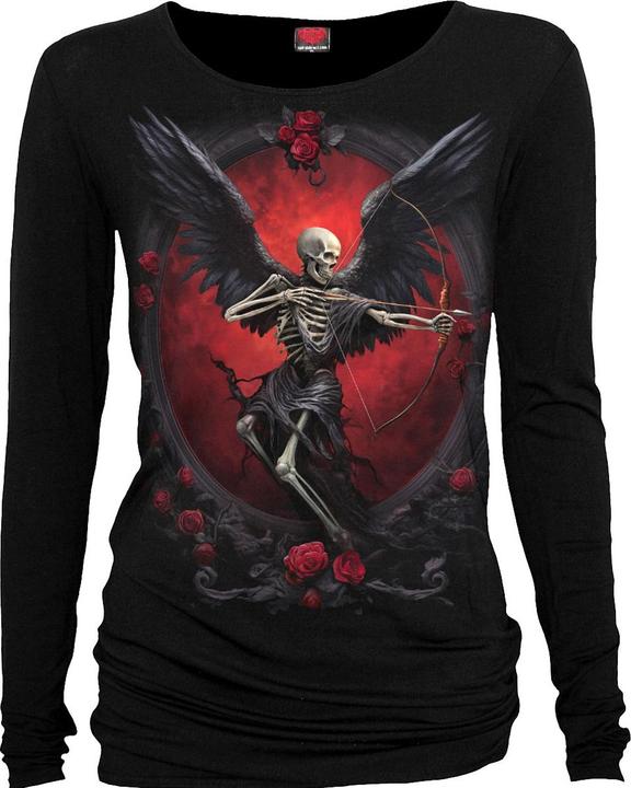 Produktbild Spiral Cupids Curse Ladys-(Longsleeve) (L)