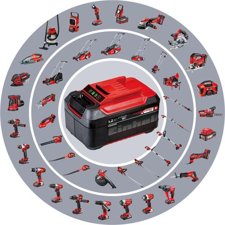 Produktbild Einhell Solo Power X Change (18 V)