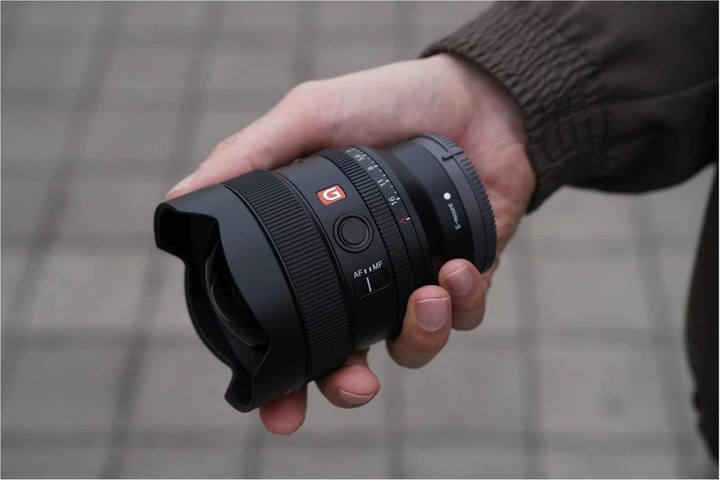 Produktbild Sony FE 14mm f/1.8 GM (Sony E, Vollformat)