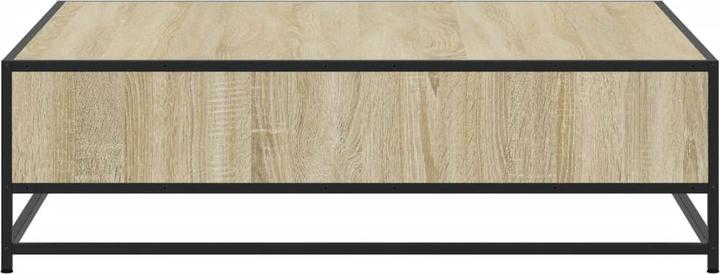 Immagine prodotto vidaXL Tavolino Tavolino da salotto Tavolino da divano Tavolino da tè Rovere Sonoma (100 x 100 x 30 cm)