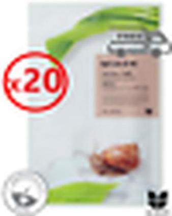 Actual product image Mizon Joyful Time Essence Mask Rose