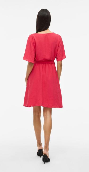 Produktbild Vila Kurzes Wickelkleid (36)