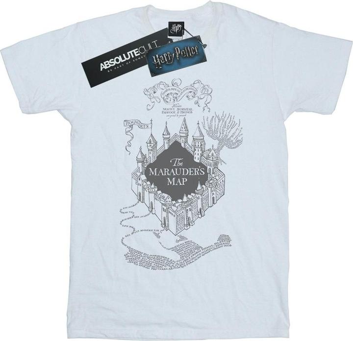 Produktbild The Marauder's Map TShirt (XXL)