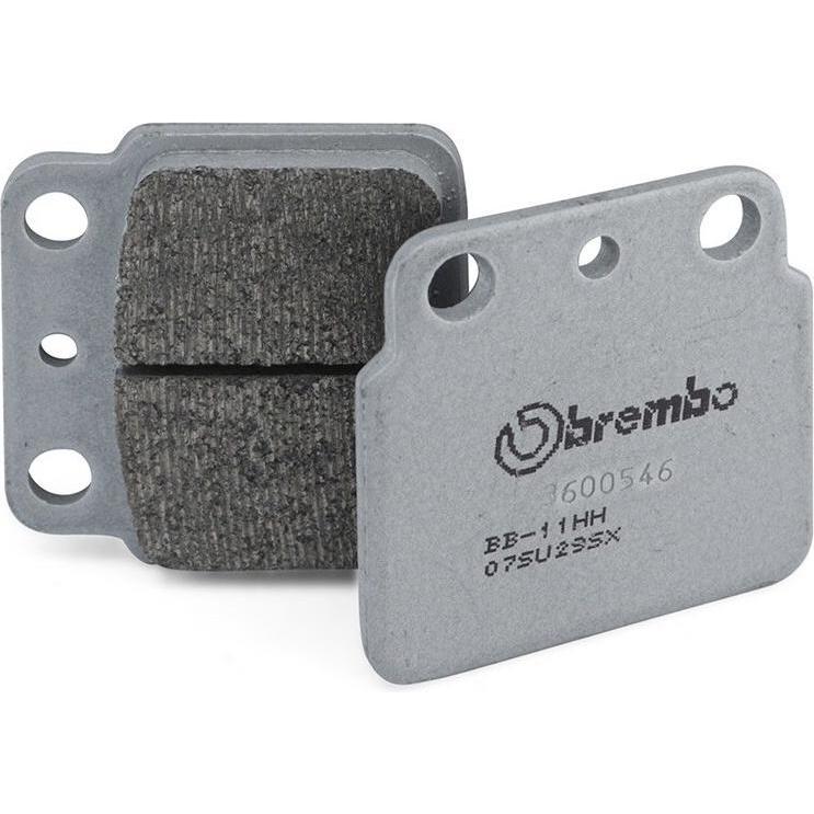 Brembo, Bremsbeläge