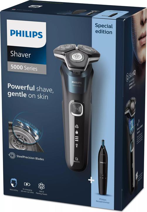 Actual product image Philips Shaver Series 5000