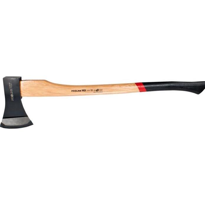 Proline, Axt + Beil, 12732 Ax with wooden handle 1250g, 700mm, ProlineHD