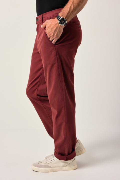 Image du produit Boston Park Chino Hose FLEXLASTIC® Bauchfit, Regular Fit, bis 72 (66)