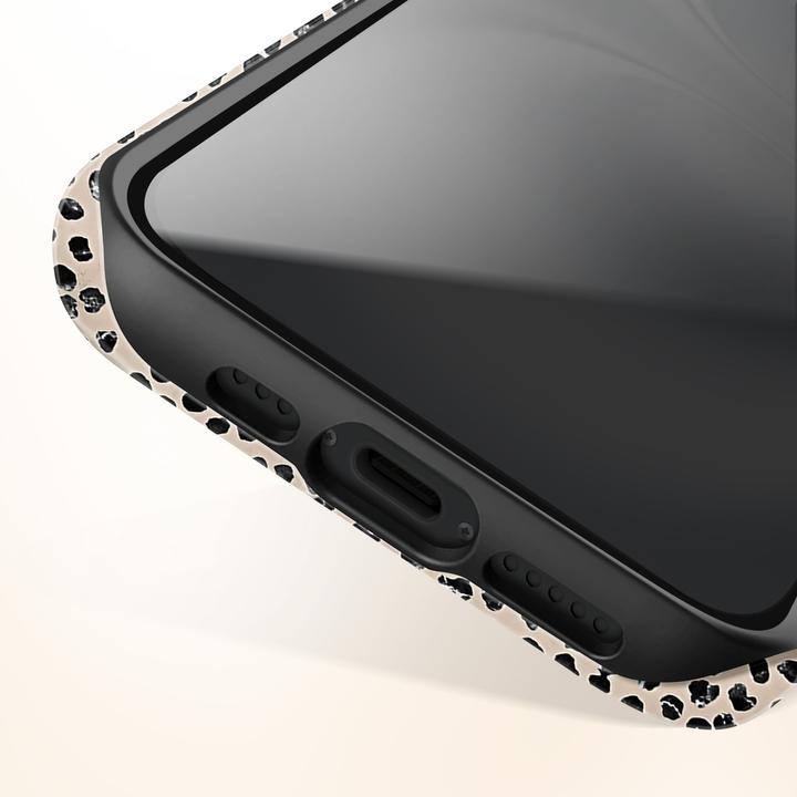 Actual product image Avizar Almond Latte Case (Apple iPhone 16)