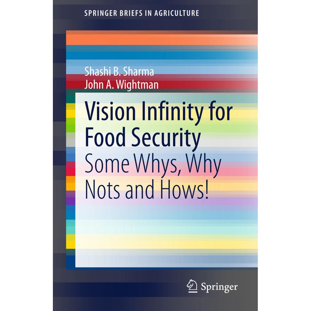 Vision Infinity for Food Security, Fachbücher