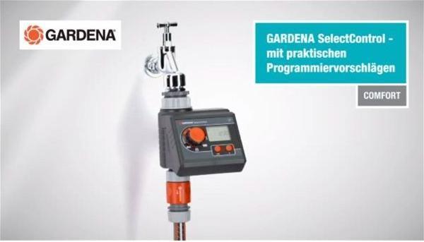Produktbild Gardena Profi-System Anschlussgarnitur (2 m, 19 mm)
