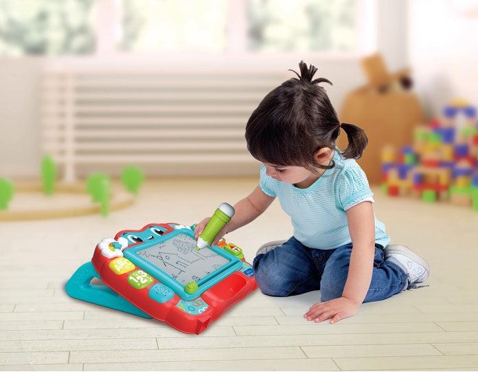 Actual product image Clementoni First Baby Activities Chalkboard Sing and (1.50 - 3 years)