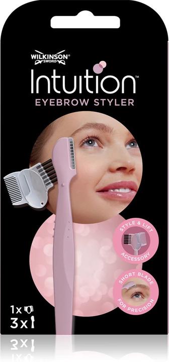 Actual product image Wilkinson Intuition