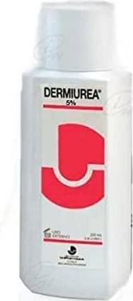 Produktbild Dermiurea 5% 200ml (Fusscrème & Fussgel, 200 ml)