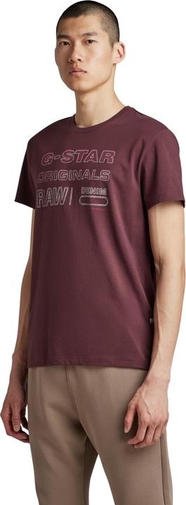 Actual product image G-Star t-hirt g-tar original tamp (S)