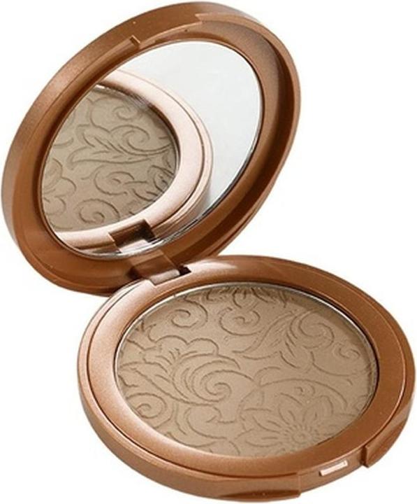 Produktbild Eye Care Cosmetics Bronzepuder (Braun Beige, Bronzer, 10 g)