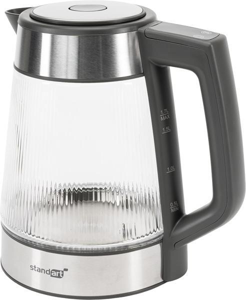 Actual product image Standart Electric kettle K735MD, 1.7 l, transparent (1.70 l)