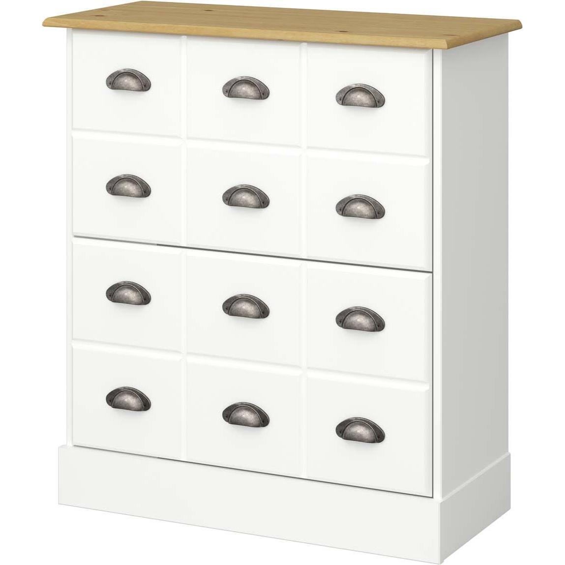 Ebuy24, Schuhschrank, Schuhschrank Orienty 2 (70 x 30 cm)