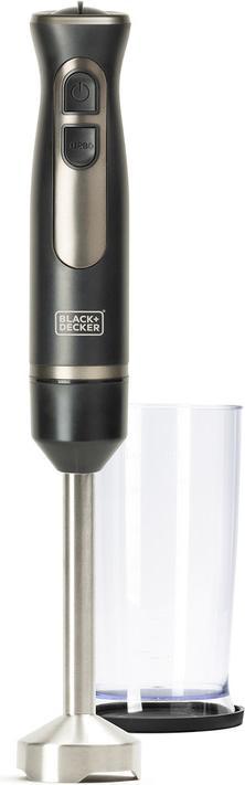 Immagine prodotto Black & Decker Frullatore manuale Black+Decker BXHB800E 800 W nero