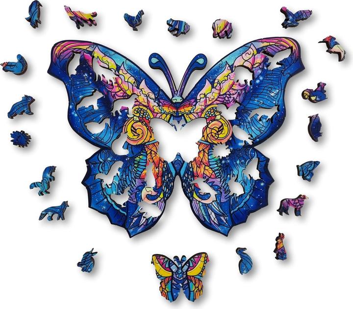 Aniwood Farfalla (200 pezzi)