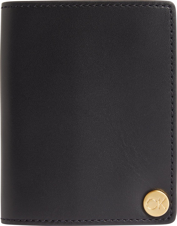 Produktbild Calvin Klein CK Icon Covered Cardcase CK Black