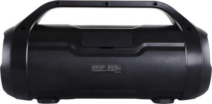 Actual product image Akai Professional ABTS-50 speaker black (Battery operated)