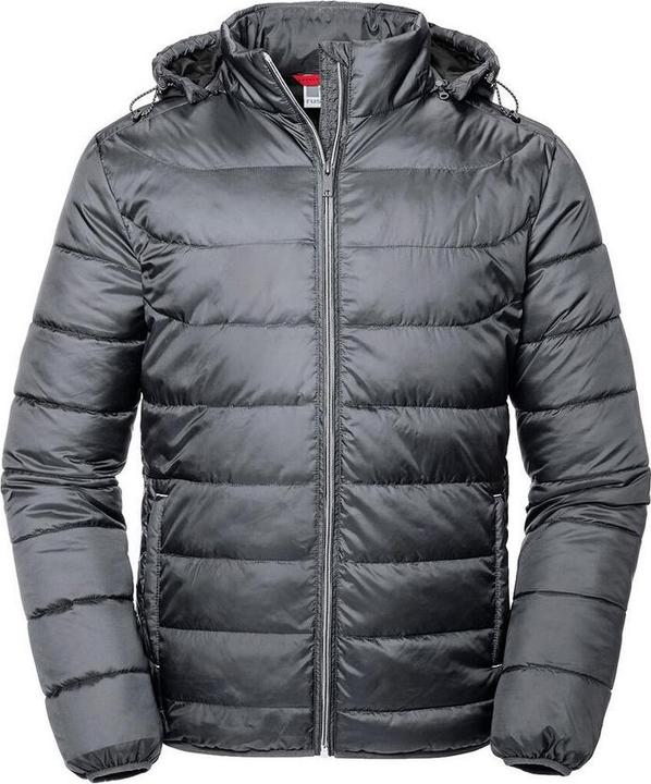 Produktbild Russell Nano Steppjacke mit Kapuze (S)
