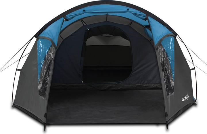 Produktbild Annjuk Yuma 4 (Tunnelzelt, 6.20 kg, 4 Personen)