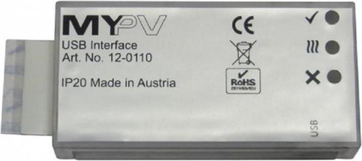 my-PV USB interface for all ELWA devices