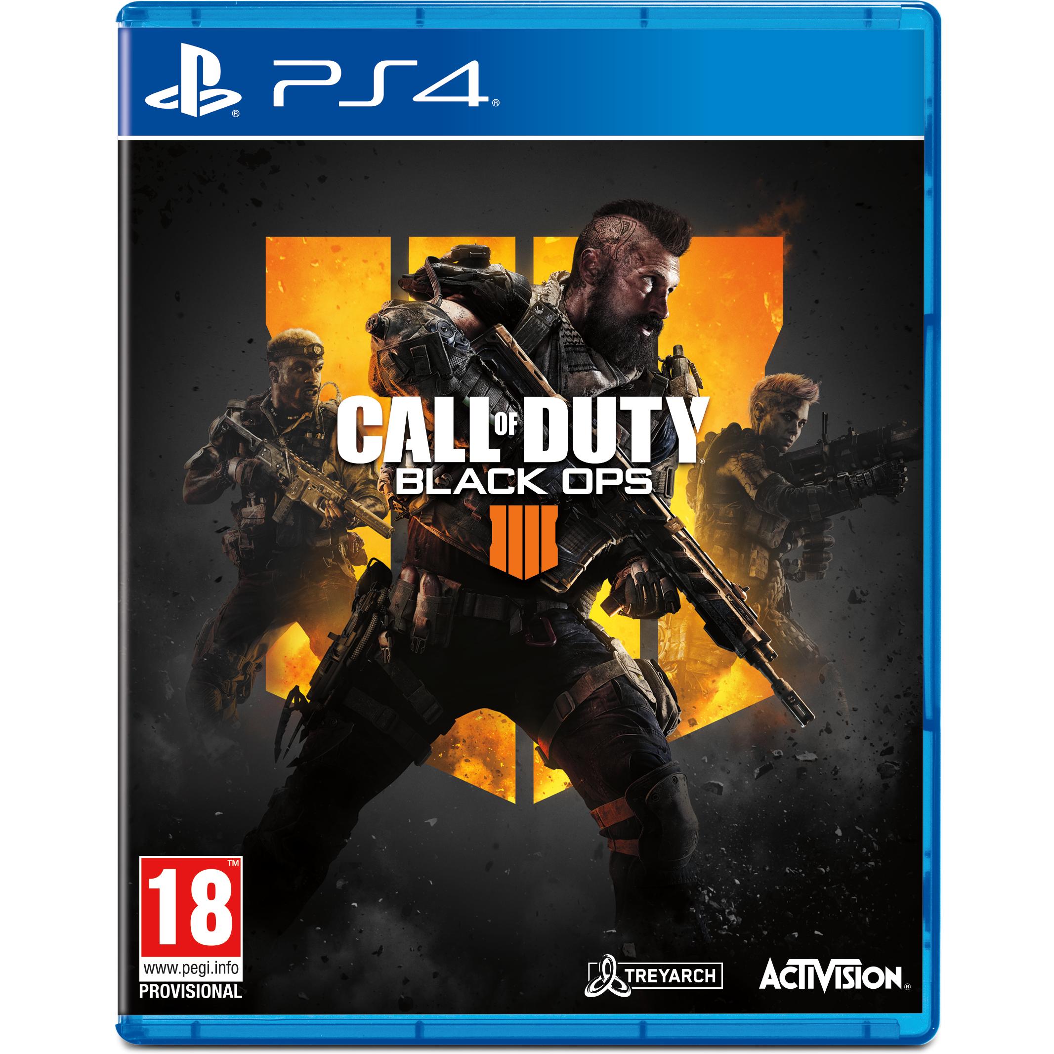 Activision, Call of Duty: Black Ops 4