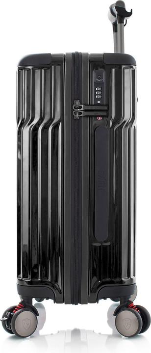 Actual product image Heys Tekno -matkalaukku, musta (41 l)