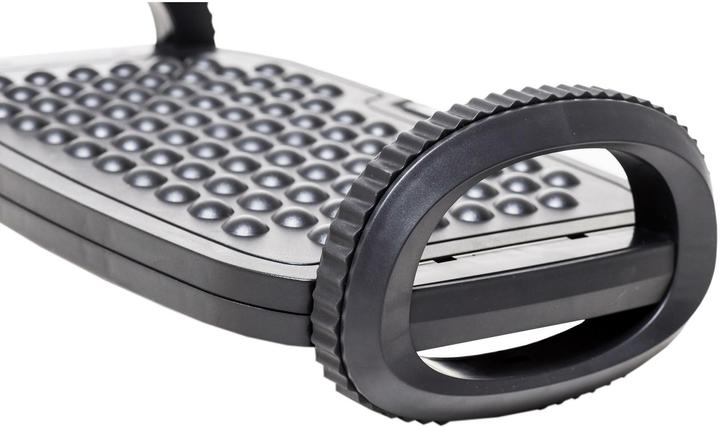 Produktbild Hansa Fussstütze FOOTNESS SWING schwarz Kunststoff