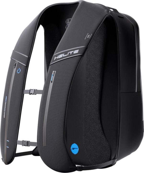 Actual product image Helite electronic backpack h-moov (18 l)
