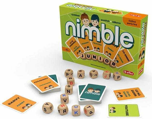 Efko Nimble Junior