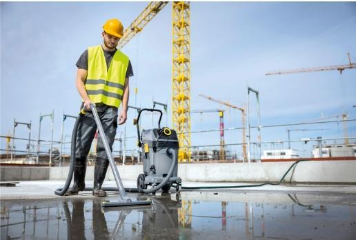 Produktbild Kärcher Professional Nass-/Trockensauger NT 50/1 K (Nass-Trockensauger)