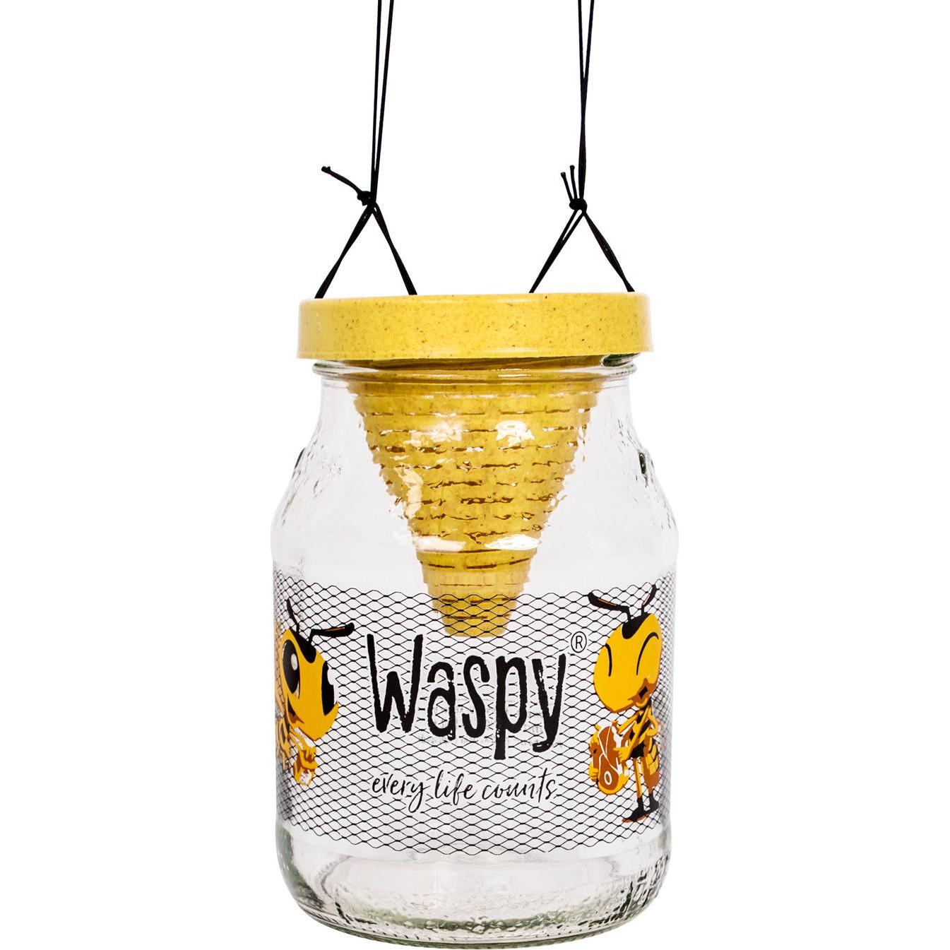 Thumbnail - Vincentes, Tierfalle, Waspy