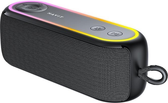 Productafbeelding Havit BT-luidspreker SK810BT, 7W, RGB, Waterdicht, Zwart