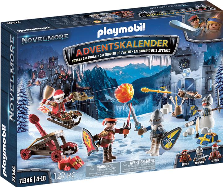 Produktbild Playmobil Kampfroboter (71300, Playmobil Novelmore)