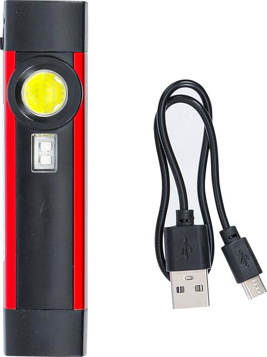 Produktbild BGS COB-LED / UV-Aluminium-Handleuchte 1 W