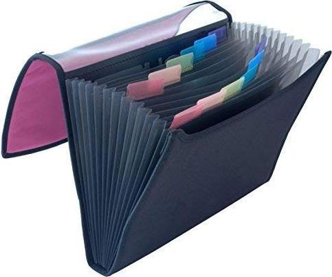 Produktbild Dufco Fächermappe (A4, 1x)