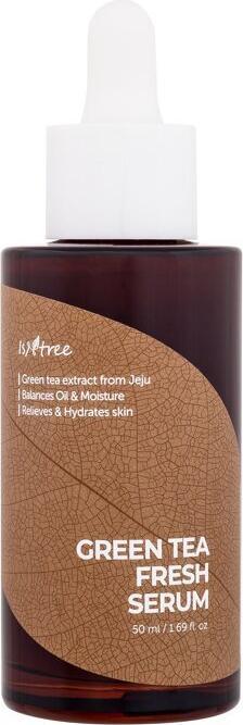 Actual product image Isntree Green Tea Fresh Serum (50 ml)