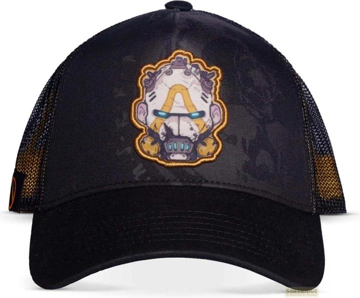 Difuzed Men's Adjustable Cap