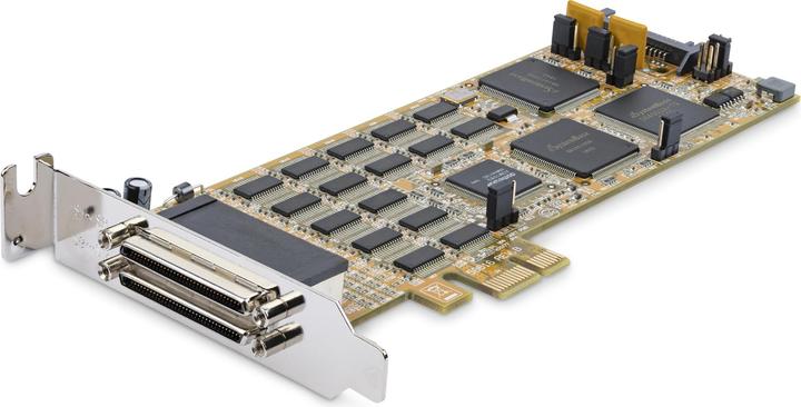 Productafbeelding StarTech Pci Express Kaart 16-Poorts