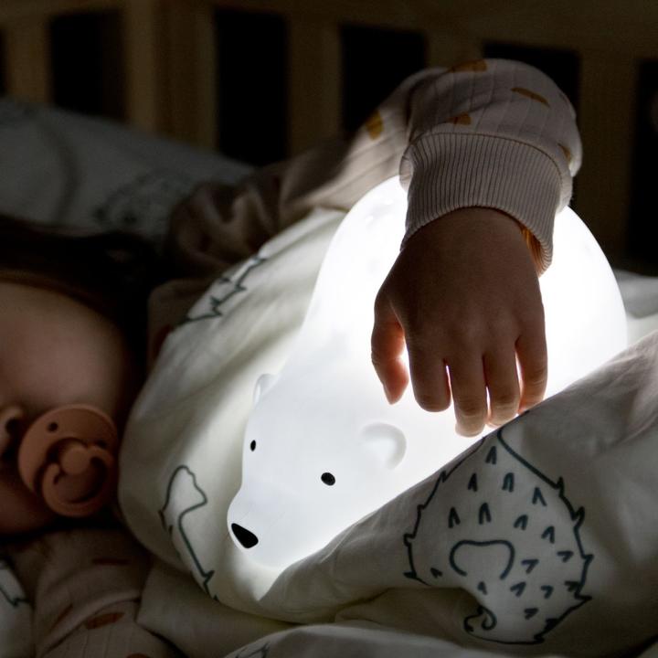 Immagine prodotto Flow Björn Orso Polare Luce notturna Proiettore di luce