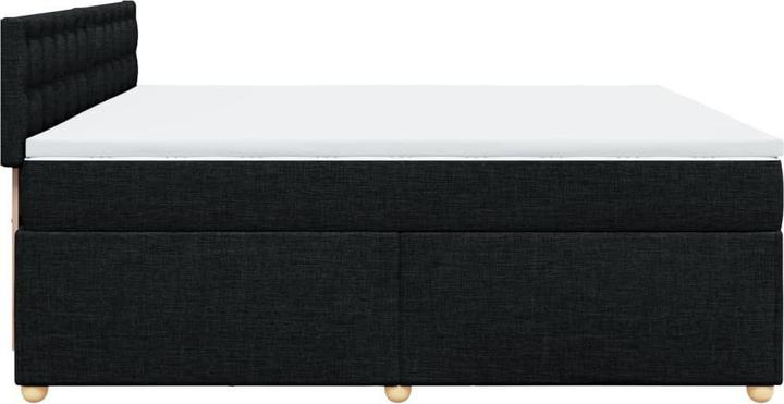 Produktbild vidaXL Boxspringbett (200 x 200 cm)